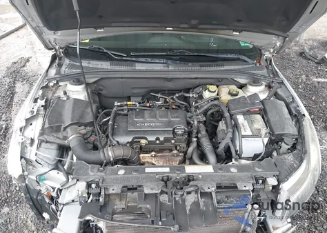 2016 Chevrolet Cruze Limited 1Lt Auto из США, поврежденный, VIN 1G1PE5SB7G7199053